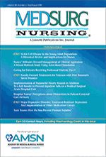 MEDSURG Nursing