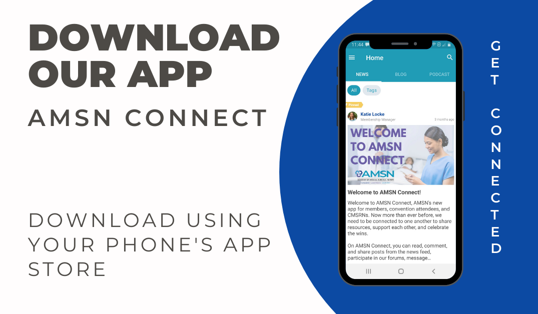 AMSN Connect App