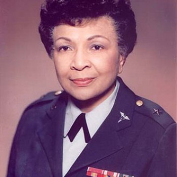 Brigadier General Hazel Johnson-Brown