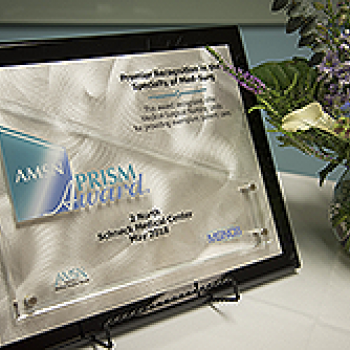 AMSN PRISM Award®